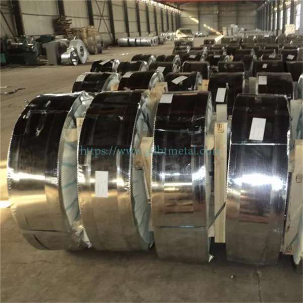 Galvanized Steel Coil